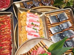 -西塔老太太泥炉烤肉(龙湖北苑天街店)