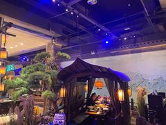 -绿茶餐厅(千岛湖银泰城店)