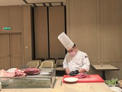 -长沙大王山朗豪酒店·朗豪自助餐厅