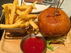 -JamaicaBlue Cafe(乌鲁木齐中路店)