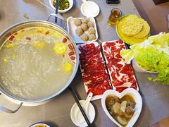 -官塘陈记鱼生·潮汕砂锅粥·牛肉火锅(潮枫路总店)