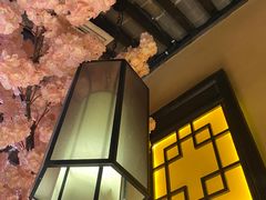 大堂-小凤庭·地道湖北菜武昌鱼·藕汤(38年黄鹤楼店)