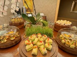 -上海明天广场JW万豪酒店·宴会厅