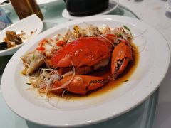 膏蟹-老洋房花园饭店(绍兴路店)