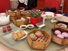 -香宫中餐厅·东北菜·铁锅炖·广式点心(哈尔滨香格里拉店)