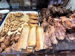 -聚合鑫东北熏酱熟食麻辣面(长阳店)