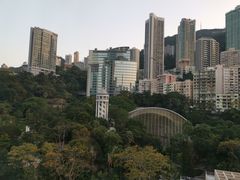 -尼依格罗香港美利酒店