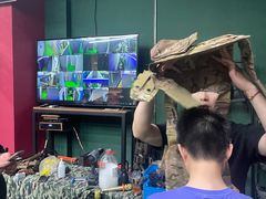 -兵魂·室内真人CS枪战俱乐部·团建·军事轰趴馆