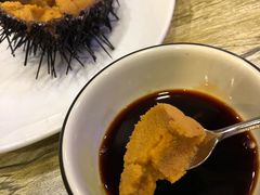 海胆-正黄旗海鲜烧烤大排档(延安路总店)