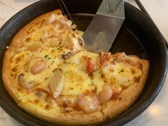 -必胜客(新辰里酒仙桥店)