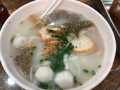 -正宗潮州鱼蛋粉(长寿西路店)