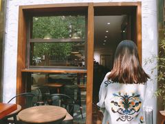 门面-AFS Cafe & Canteen(闽江二路店)