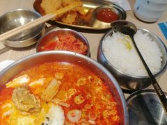 -梨花牛肉汤饭(仁恒伊势丹店)