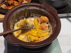 -火啫啫·粤式啫啫煲(南通首店)