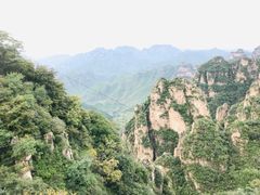 -狼牙山风景区
