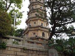 -船政文化景区-罗星塔公园