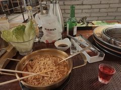 -三代烤肉(保利广场店)