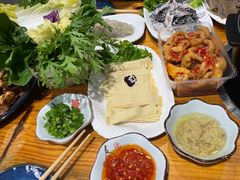 -风情丽江斑鱼火锅(孙家沟西南路80号店)