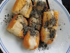 油条麻糍-韬光茶庵