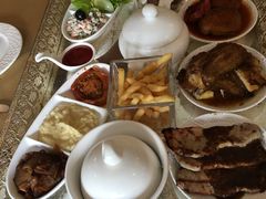 -火车头法国西餐厅