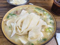 -老洛阳豆腐汤(栾川总店)