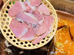 -洱火云南酸菜牛肉火锅(石景山当代商城店)