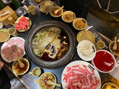 -唇辣号重庆老火锅(亦庄店)