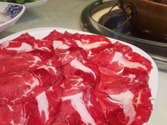 A上脑肥牛-福寿斋·老北京铜锅涮肉·烤鸭(顺义总店)