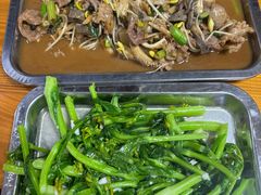 -龙上水现炒生料(柳沙店)
