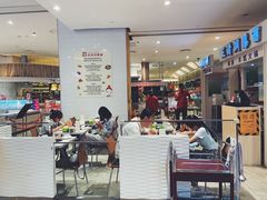 -三清洞摩西韩式年糕火锅(威高广场店)