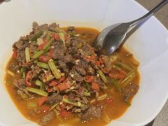 小炒黄牛肉-炉忆家宴(京东店)