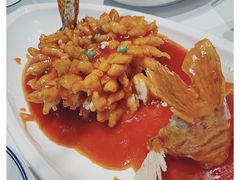 焕章松鼠桂鱼-民国红公馆·秦淮八艳(夫子庙店)