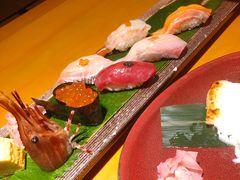 綜合握寿司拼盘-本逸·割烹料理(湖墅店)