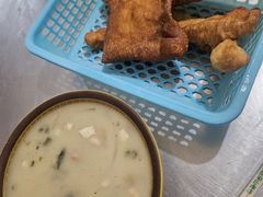 -张家油条