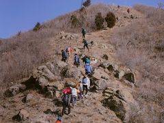 -阳台山自然风景区