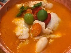 版纳野果酸汤鱼-云海肴·云南小炒·汽锅鸡(天津国金汇店)