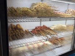 -张杨烤菜(渭南总店)