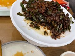 -英兰朝族饭店·英兰锅包肉(佳园路店)