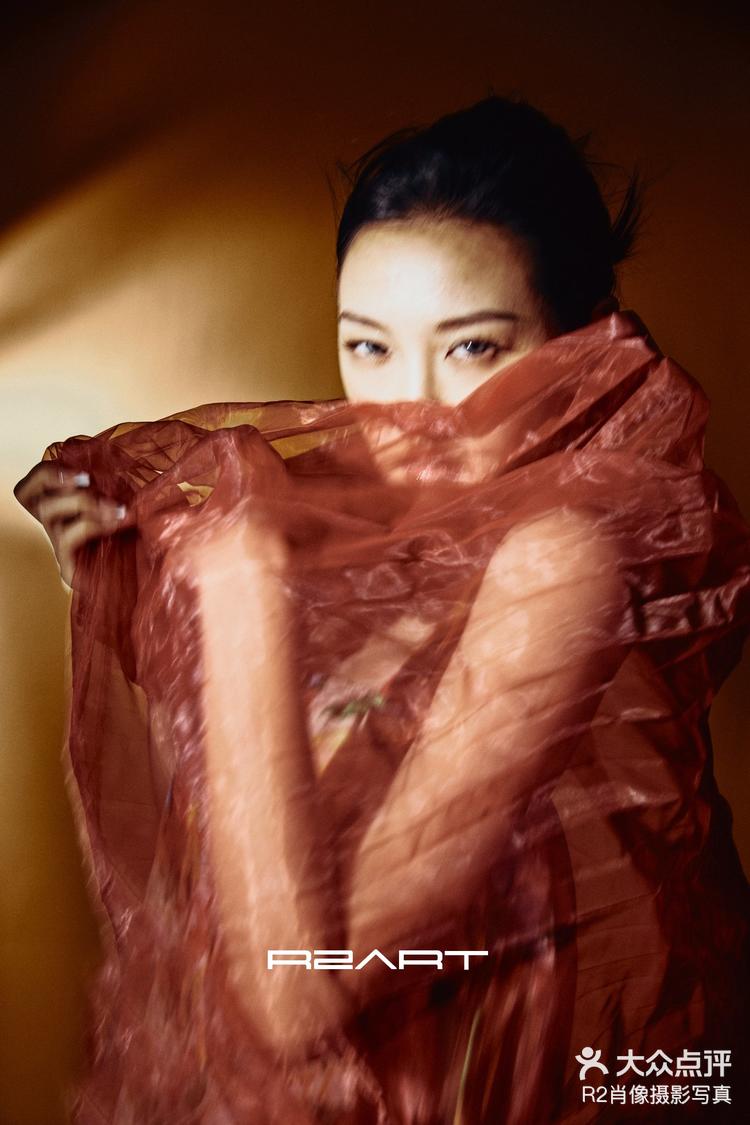 8类复古风肖像写真