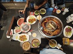 -巴蜀大宅门火锅(新华公园店)