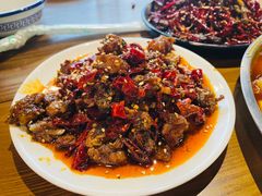 -邱金小炒·30 年盐帮江湖菜(自贡店)