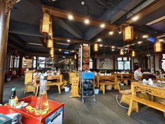 -蜀辣居鲜货老火锅(双流万达店)