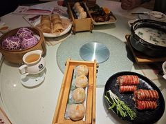 -粤点越有·茶点·粤菜(樵岭国际店)