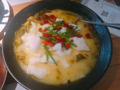 酸菜鱼-金牌外婆家(苏州中心店)