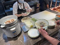 -吉布鲁牛排海鲜自助(CBD万达店)