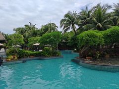 -海南清水湾莱佛士酒店