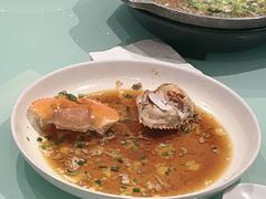 -松沪名灶·豆浆鱼头·新上海菜(飞航吾悦广场店)