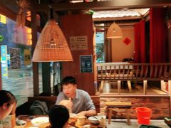大堂-农耕记·湖南土菜(halo广场店)