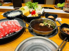 -呷哺呷哺 黄金牧场 (新中关购物中心店)