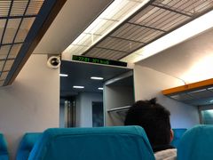 -龙阳路磁悬浮列车总站-停车场